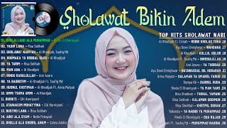 Sholawat Nabi Merdu Terbaru 2023 Bikin Hati Adem | Sholawat Jibril | Sholallahu 'ala Muhammad