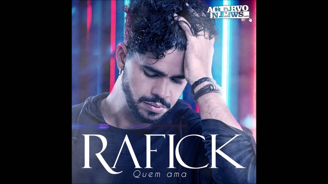 Rafick - Uma Nova Voz no Arrocha - CD 2017 [CD Completo] - YouTube