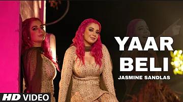 Yaar Beliya Naal Beh Ke Peg Lagavan | Yaar Beli Naal Jasmine Sandlas | Aj Beh K Peg Lawa Gy