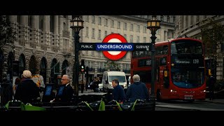LONDON - Cinematic Short Film