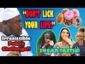 Can You Eat A Doughnut Without Licking Your Lips? CHALLENGE!!! - (Coventry) Ep. 1