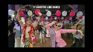 17 Agustus - Line Dance