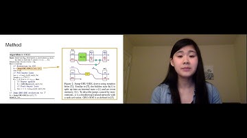 BayLearn 2020: Neural Interventional GRU-ODEs