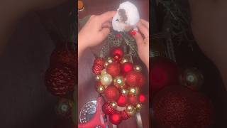 DIY navideño, fácil de Hacer 🎄Navidad 2023