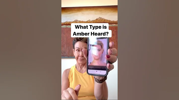 What are Johnny Depps and Amber Heards Energy Types?