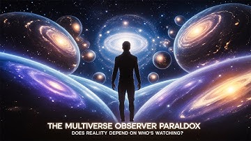 The Multiverse Observer Paradox: Does Reality Depend on Who’s Watching?