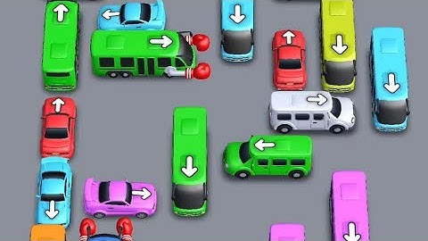 Crowd Express Level 558 Game Walkthrough Solution || Crowd Express Boarding Puzzle Game