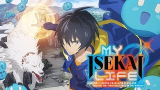 TENSEI KENJA NO ISEKAI LIFE VAI TER 2 TEMPORADA? 