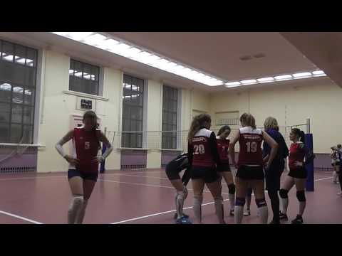 Видео к матчу МГУ - МИИТ