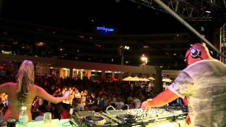 Roger Sánchez at Wave House Mallorca