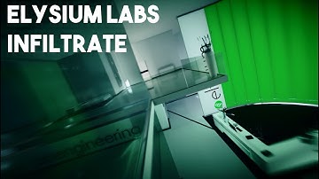 Elysium Labs - Infiltrate [1/3]
