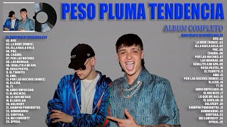 PESO PLUMA TENDENCIA 2023 - COLECCIONES ALBUM MÁS POPULAR DE PESO PLUMA 2023 TENDENCIA