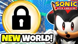 Famous I Found a HIDDEN World in Sonic Speed Simulator! Net Worth