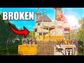We built a truly broken base in rust