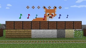 [First Wireless Note Block Song Ever] Last Train to Paradise - KDrew