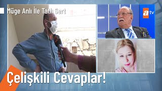 Evli sevgilisinin çelişkili cevapları  - @Müge Anlı ile Tatlı Sert  24 Mayıs 2021