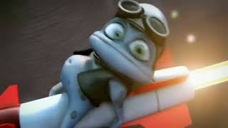 Crazy Frog Axel F Song Rocket Effects (Btv Intro 2000 Effects)