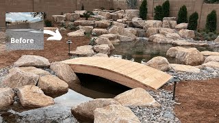 The BEST POND BUILD OF 2022