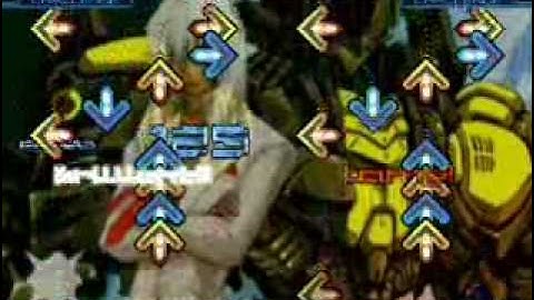 DDR PwrMix - Splendor Mix (as EX Stage)