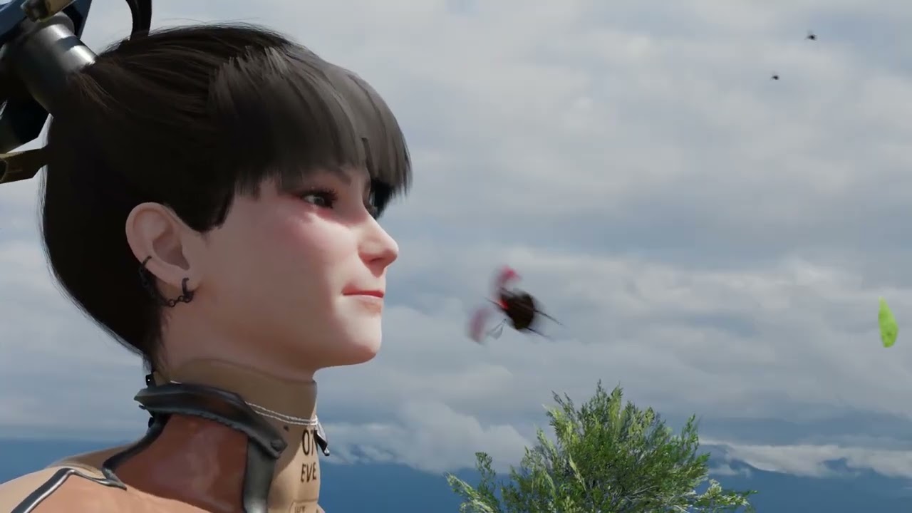 Giantess The Exterminator Animation 