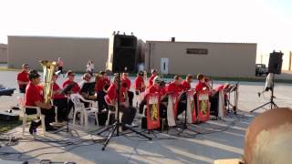 The Deutschmeister Brass Band