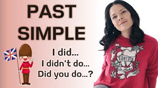 :    Past Simple Tense   !