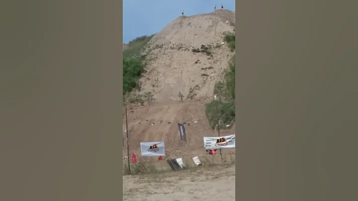 West branch hill climb