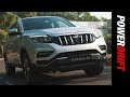 Mahindra Alturas G4 : Mahindra's feature loaded Fortuner rival : PowerDrift