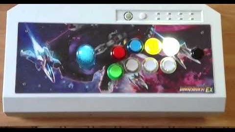 DBAC RAP with FGWidget LED