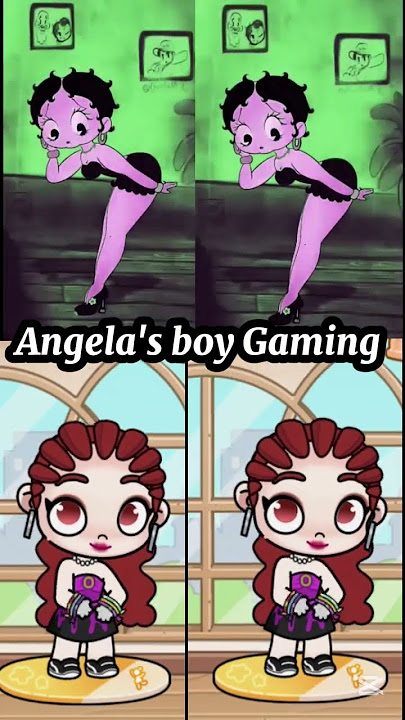 OG AND VERSION IN AVATAR WORLD #avatarworld #animation #tiktok #trend #shorts #cosplay