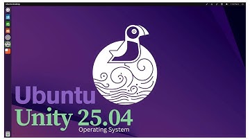 Testing Ubuntu Unity 25.04 "Plucky Puffin" (Non-LTS Review!)