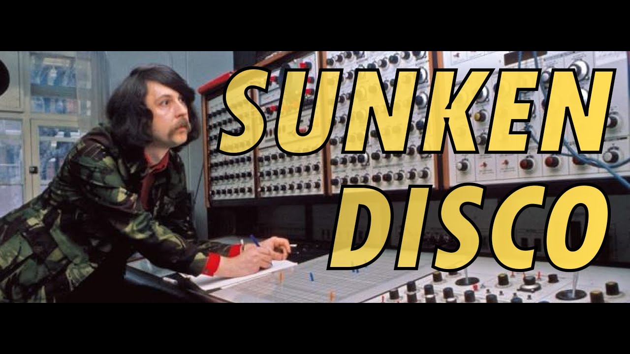 Sunken Disco October 2015