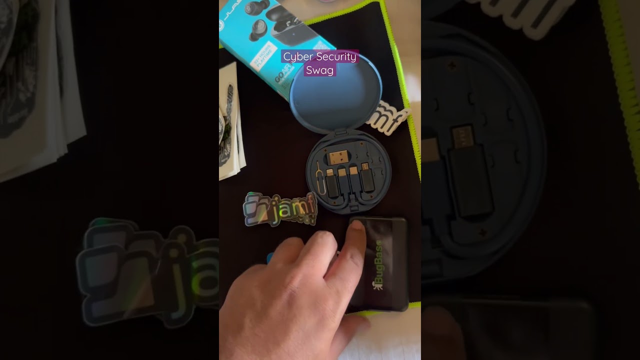 Cyber Security Swag ❤️❤️ 