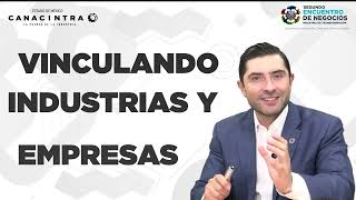Encuentro De Negocios Canacintra 2025