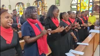 TUINGIE NYUMBANI MWA BWANA //SHITEMI