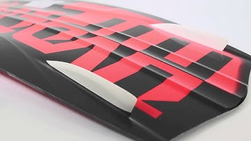 Hyperlite Marek   Rusty Malinoski Pro Model Wakeboard HD