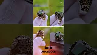 ​Most Popular Vintage Style Men's Rings | Trendy Jewelry Shopping Guide
