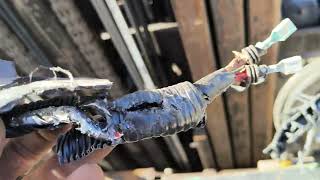 Crashed 2025 Tesla Model 3 highland pt. 2 DISASSEMBALLY  and damage report