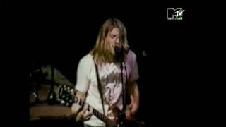 Nirvana - Molly&#39;s Lips - Pine Street, Theatre Portland 1990 (Clip) (From another YT Channel)