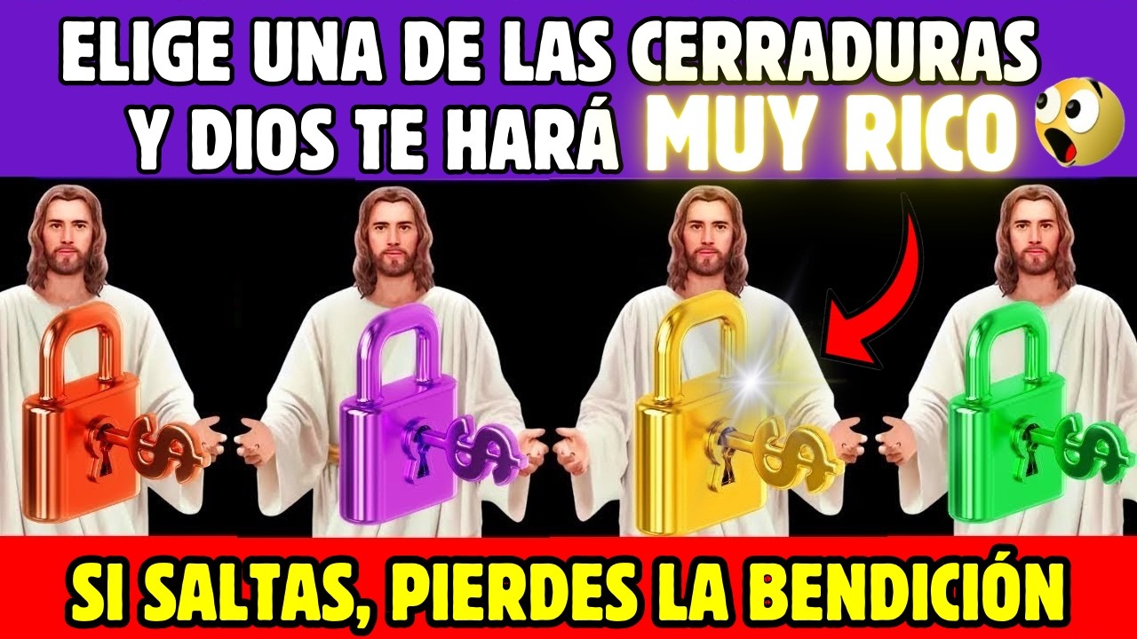 11:11 🤩DIOS DIJO: EL MILAGRO QUE DESEAS RECIBIRÁS HOY 🎁 MENSAJE DE DIOS