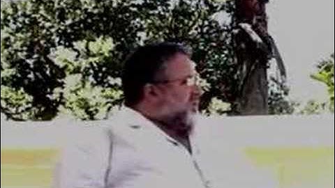 Eben Moglen discusses GPL 3 and patents