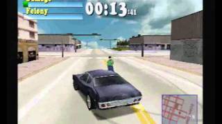 Driver (PS1) The Prank Job