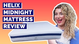 Helix Midnight Mattress Review - Is This Hybrid Mattress Right For You?