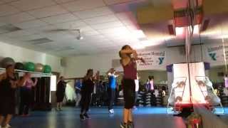 Me Va Quema El Ceular- ZIN 40. Zumba Fitness