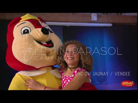 Video-thumbnail van Yelloh! Village - Le Pin Parasol