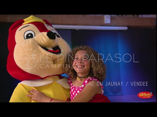 Video Le Pin Parasol