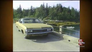 Heading to Vinalhaven, Maine with Peter Mehegan