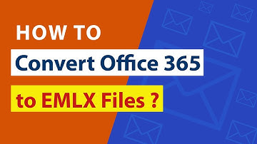 Office 365 to EMLX Converter to Add Office 365 to Mac Mail (Apple Mail) Email Client
