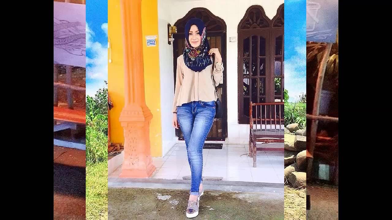 Fashion Hijab  Kekinian  YouTube