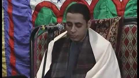 الشيخ أحمد كمال العيسوى سورة القصص 19/1/2019 بالمطاهره البحريه أفراح آل العمده تصوير كاميرات الاداره